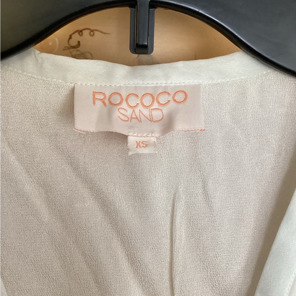 Rainbow Rococo Sand Dress - Picture 2 of 3